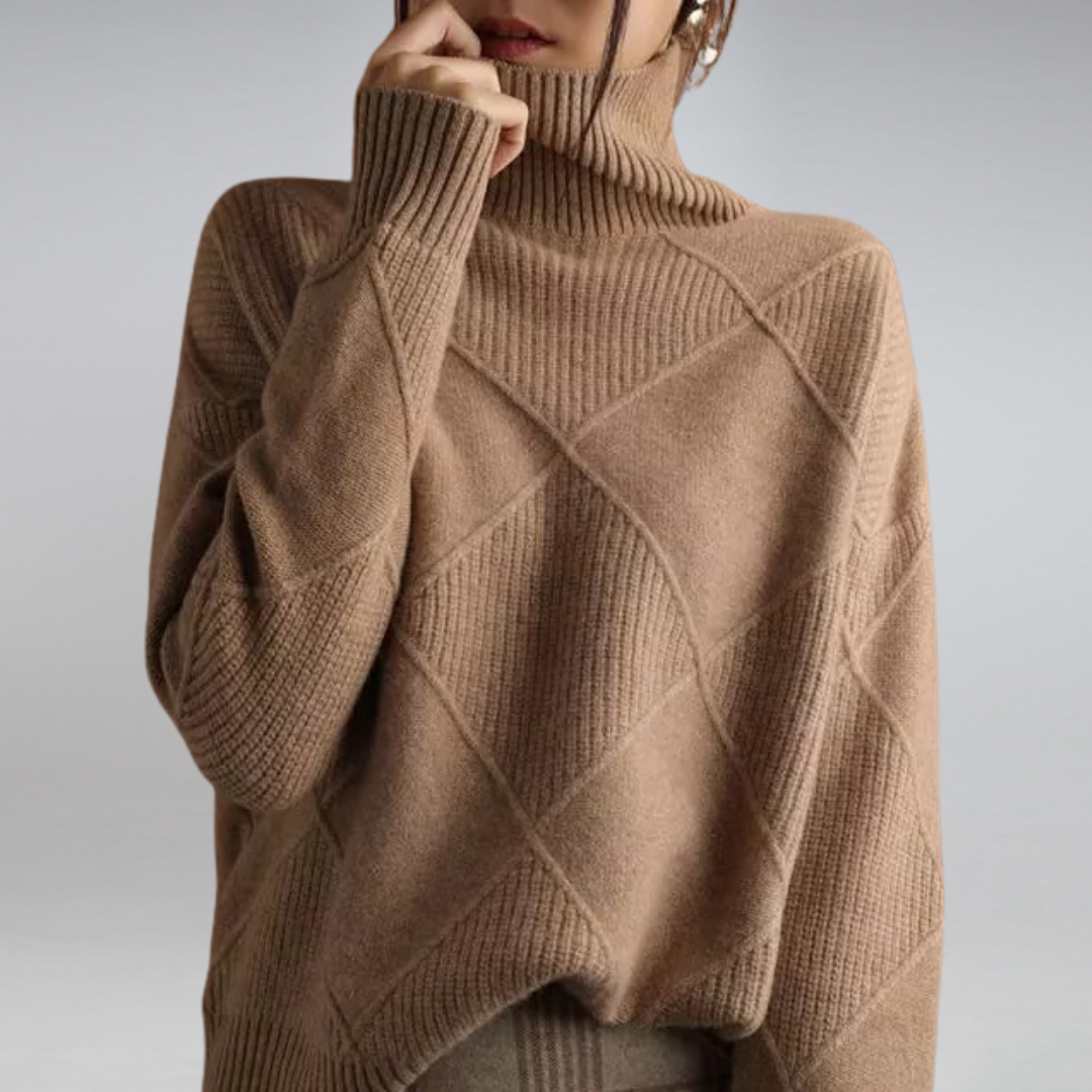 Amelia® | Sweater with Collar