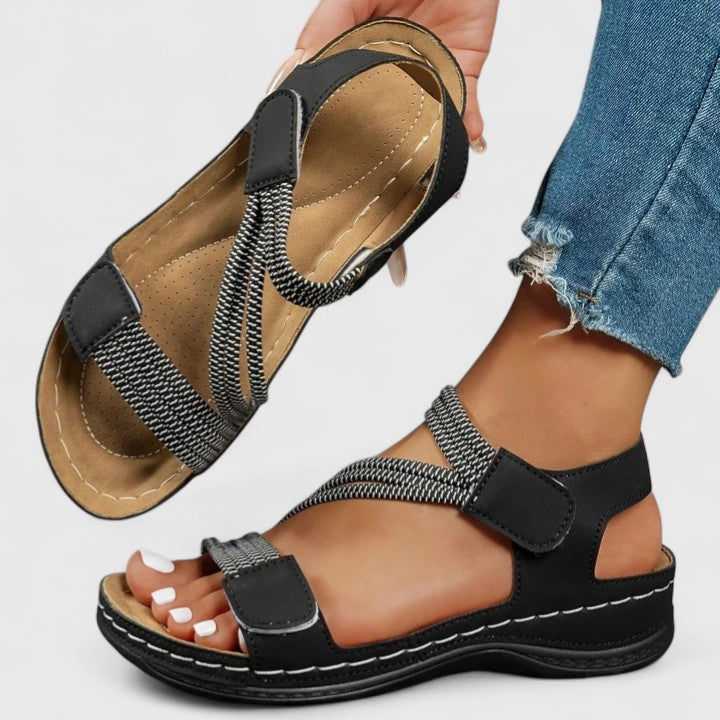 Sheina | Sophisticated Sandals Aurevea Atelier