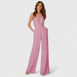 Thalorine | Elegant Jumpsuit Aurevea Atelier
