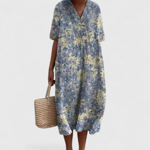 Sereina | Elegant Dress Aurevea Atelier