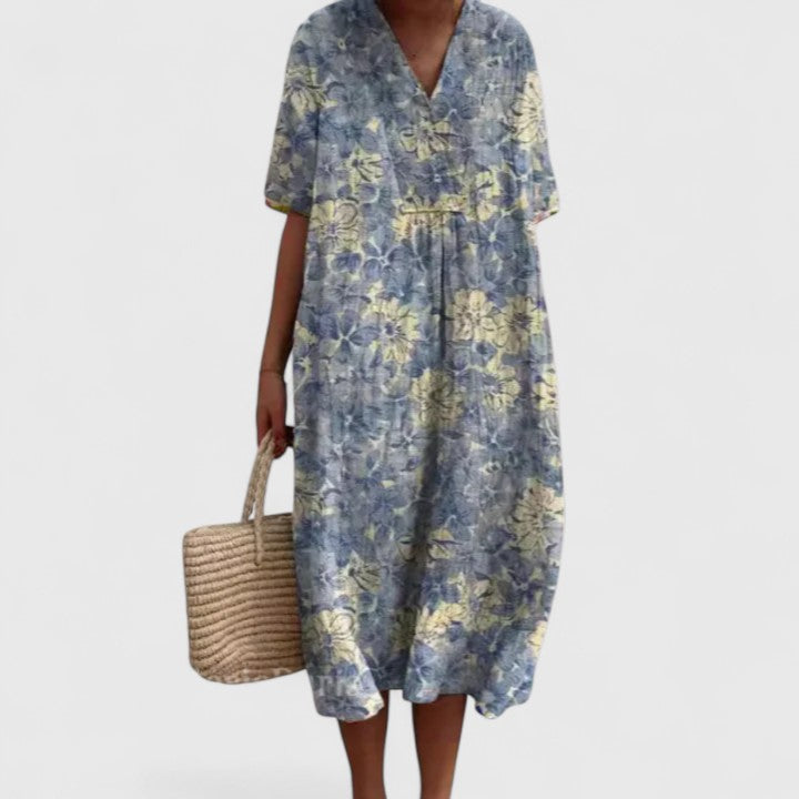 Sereina | Elegant Dress Aurevea Atelier