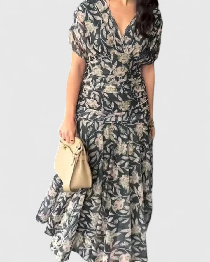 Chrystiaa | Sophisticated Dress Aurevea Atelier