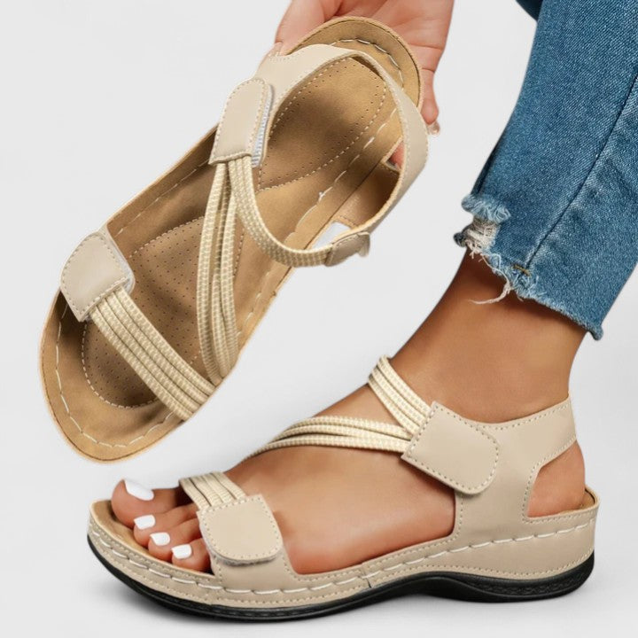 Sheina | Sophisticated Sandals Aurevea Atelier