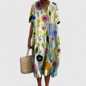 Sereina | Elegant Dress Aurevea Atelier