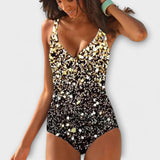 Tricolor Bikini Aurevea Atelier