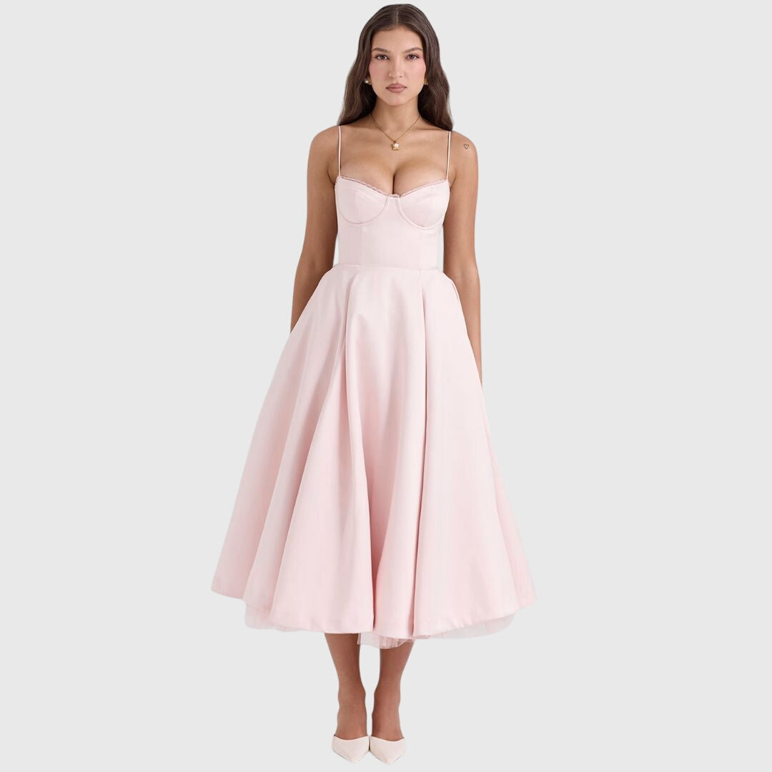 Jane™ | Elegant Maxi Dress Aurevea Atelier