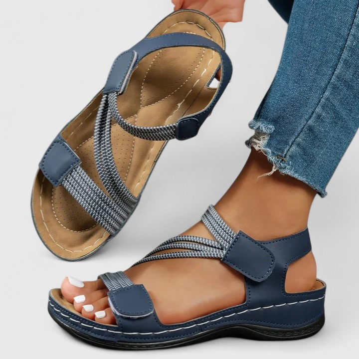 Sheina | Sophisticated Sandals Aurevea Atelier