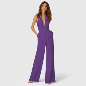 Thalorine | Elegant Jumpsuit Aurevea Atelier