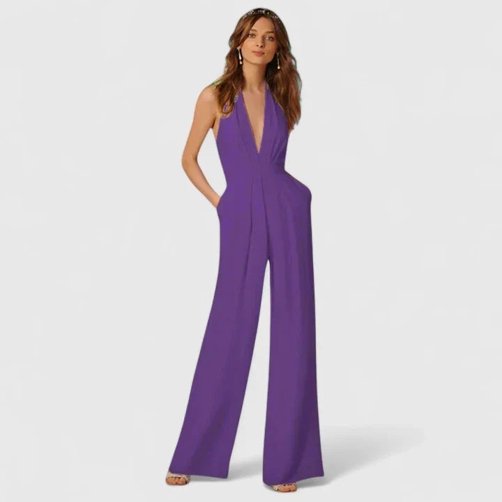 Thalorine | Elegant Jumpsuit Aurevea Atelier