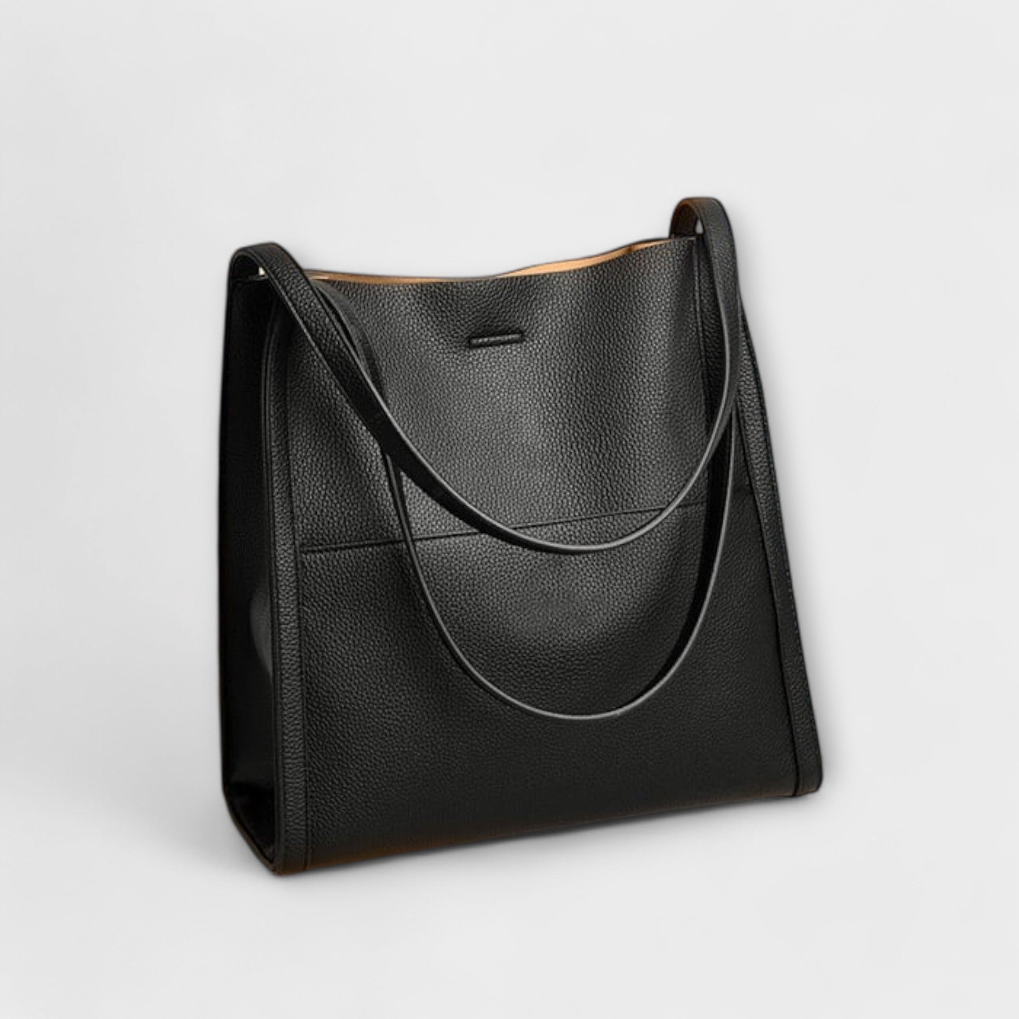 Olivia - Handmade Leather Bag Aurevea Atelier