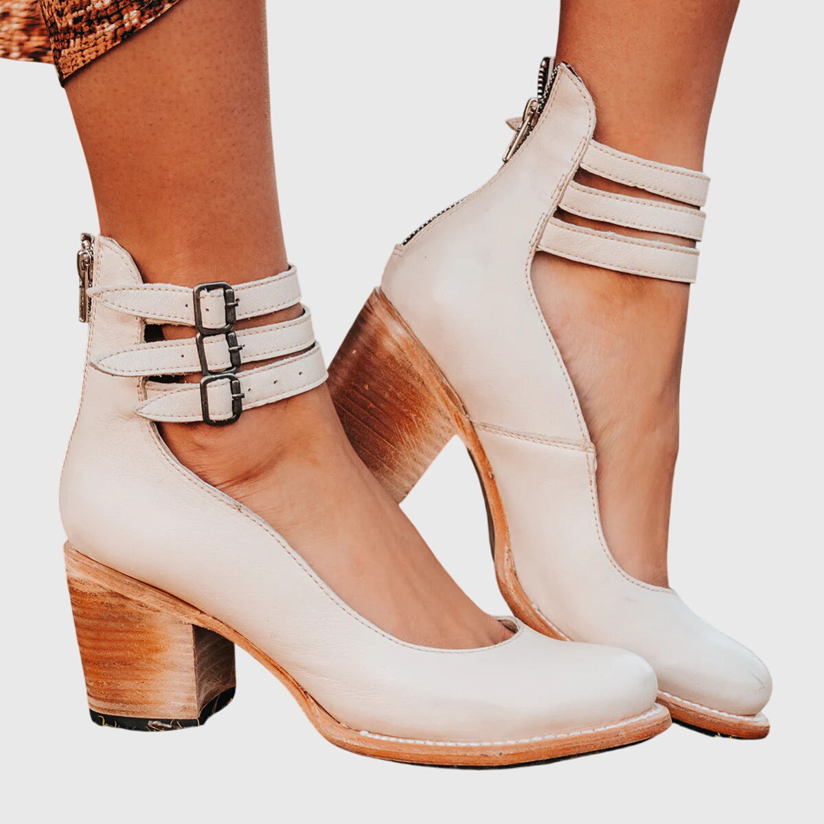 Nina™ | Elegant and Comfortable Sandals Aurevea Atelier