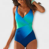 Tricolor Bikini Aurevea Atelier