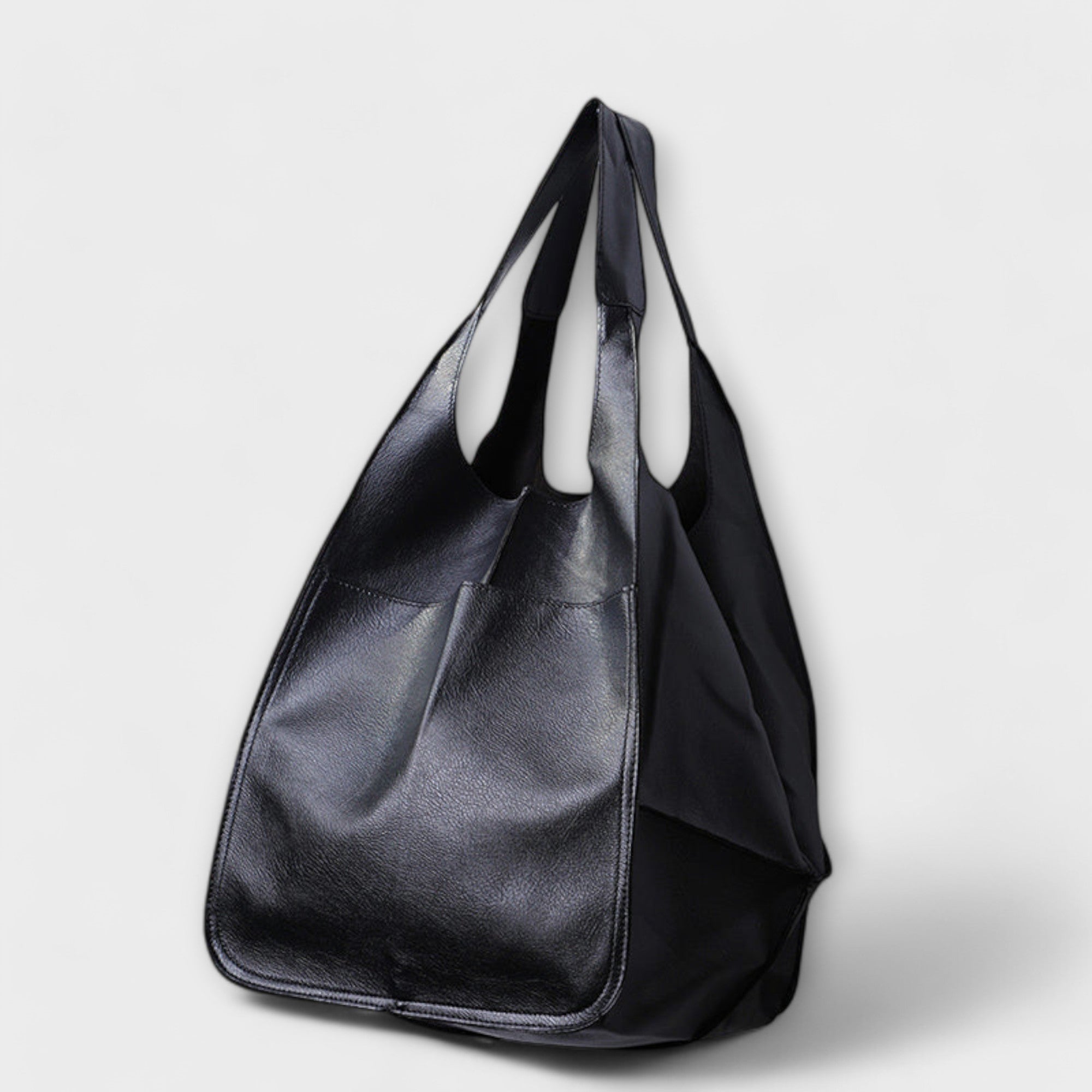 Olivia - Oversized Weekender Bag Aurevea Atelier