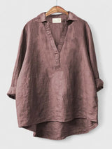 Coralyetta | Elegant Blouse Aurevea Atelier