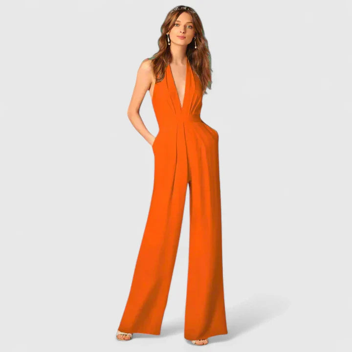 Thalorine | Elegant Jumpsuit Aurevea Atelier