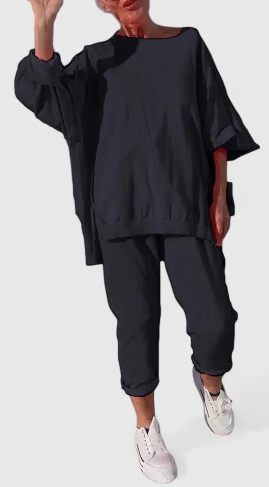 Celesina | Elegant Jumpsuit Aurevea Atelier