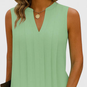 Clarhild™ | Elegant Flattering Dress with V-Neck Aurevea Atelier