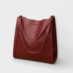 Olivia - Handmade Leather Bag Aurevea Atelier