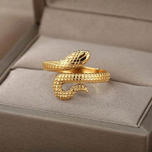 Ayannelise | Ring 18K Gold Aurevea Atelier