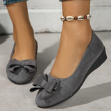 Olyvia™ | Comfortable Flats Aurevea Atelier