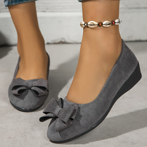 Olyvia™ | Comfortable Flats Aurevea Atelier
