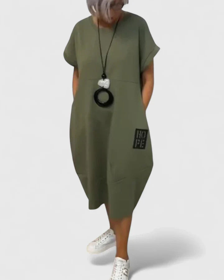 Cerynna | Comfortable Dress Aurevea Atelier