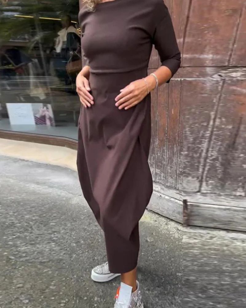 Sorviah™ | Sophisticated Dress Aurevea Atelier