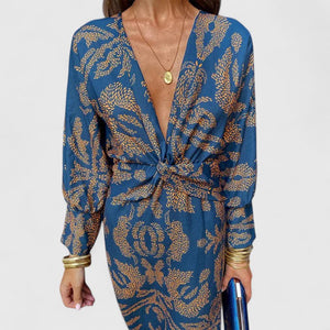 Tanya | Elegant Dress (Buy 1 Get 1 Free) Aurevea Atelier