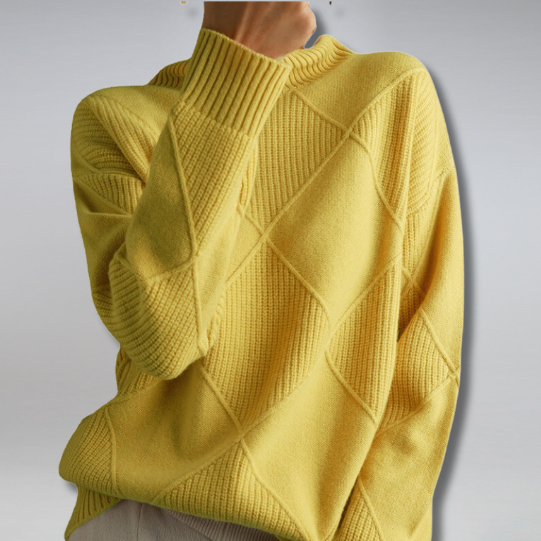 Amelia® | Sweater with Collar