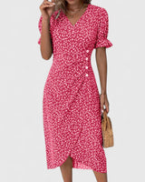 Kataryna | Comfortable Summer Dress Aurevea Atelier