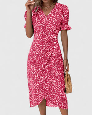 Kataryna | Comfortable Summer Dress Aurevea Atelier