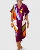 Cymarie | Comfortable Dress Aurevea Atelier