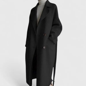 Zyrenya | Elegant Coat Aurevea Atelier