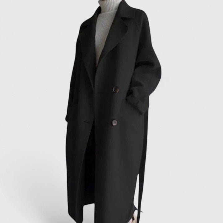 Zyrenya | Elegant Coat Aurevea Atelier