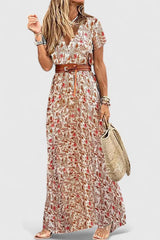 Milaryna - Elegant A-line Dress Aurevea Atelier