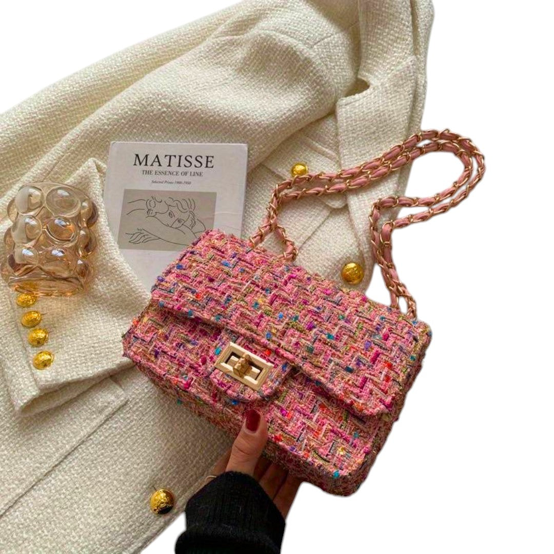 Olivia - Elegant Women's Shoulder Bag Aurevea Atelier