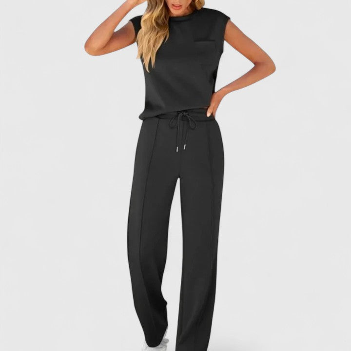 Idina | Comfortable Set Aurevea Atelier
