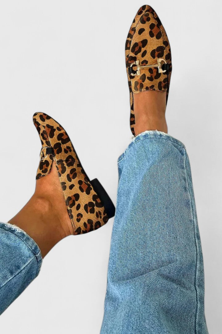 Jalessa | Orthopedic Loafers Aurevea Atelier