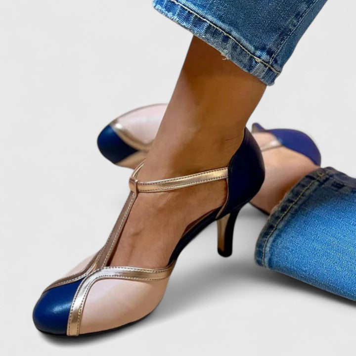 Tazariah | Comfortable Heels Aurevea Atelier