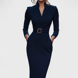 Madyx | Elegant Dress Aurevea Atelier