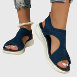 Samantha™ | Orthopedic Sandals Aurevea Atelier