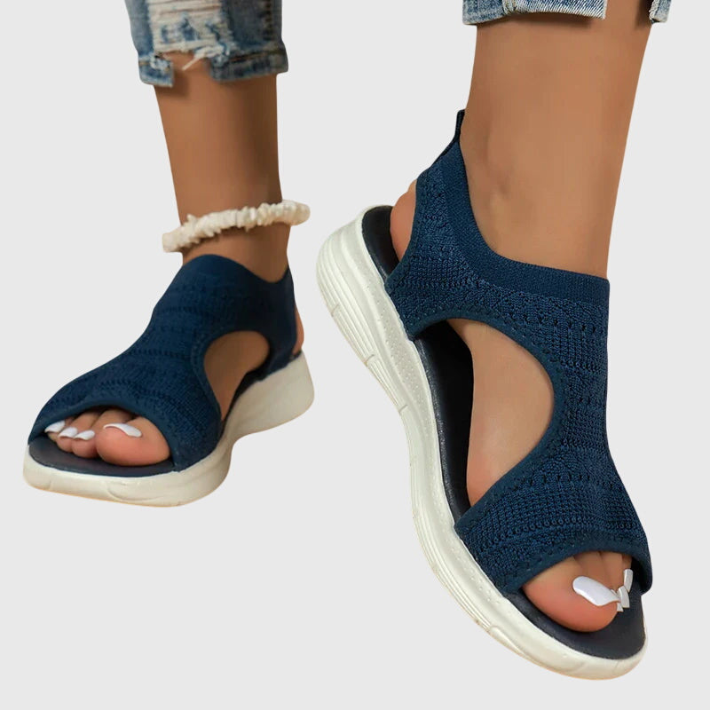 Samantha™ | Orthopedic Sandals Aurevea Atelier