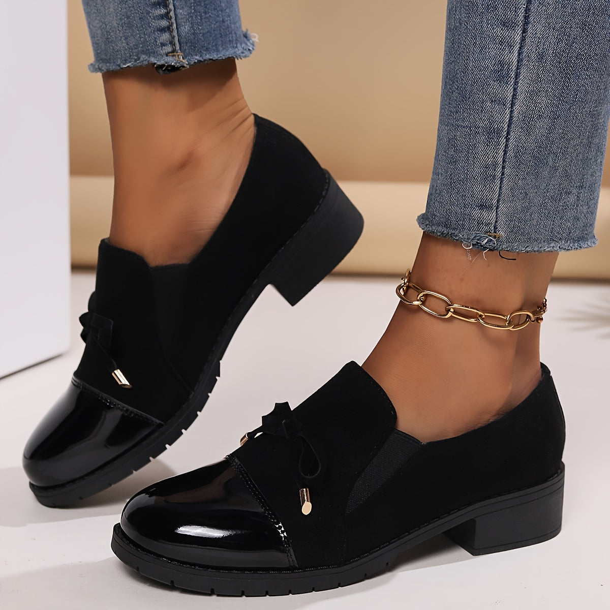 Rhemi | Elegant Loafers Aurevea Atelier