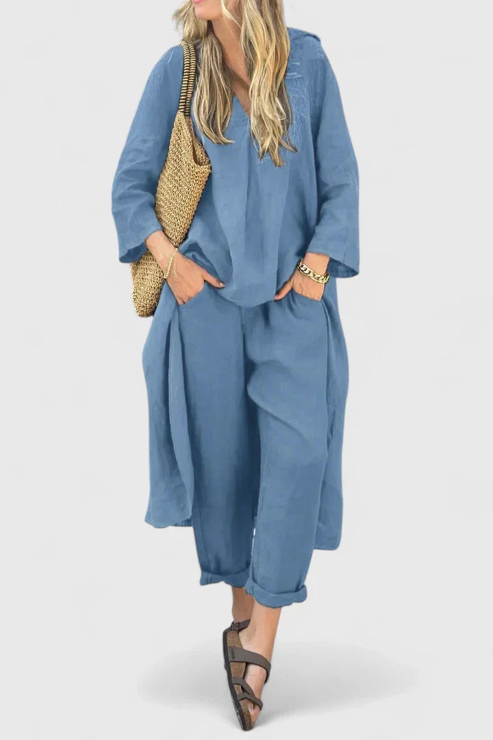 Brittnee | Comfortable Set Aurevea Atelier