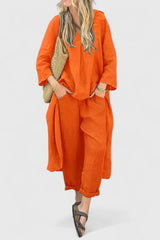 Brittnee | Comfortable Set Aurevea Atelier