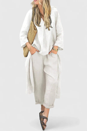 Brittnee | Comfortable Set Aurevea Atelier