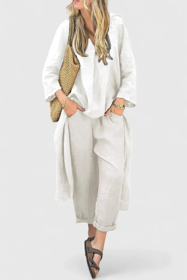 Brittnee | Comfortable Set Aurevea Atelier