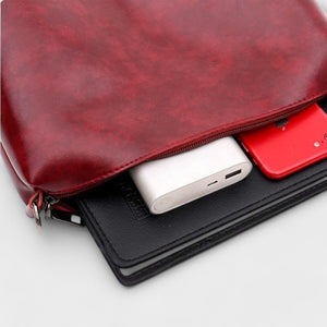 Olivia - 4-Piece Vintage Bag Set Aurevea Atelier