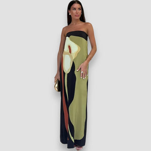 Bryzzanna Comfortable Dress Aurevea Atelier