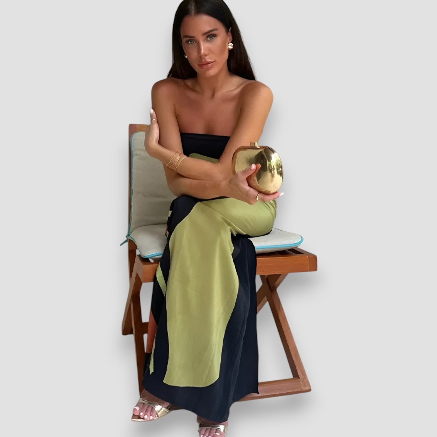 Bryzzanna Comfortable Dress Aurevea Atelier